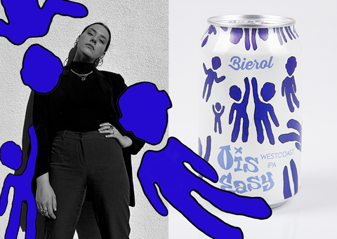 Ois easy – Artist Series by Anđela Ćulaja