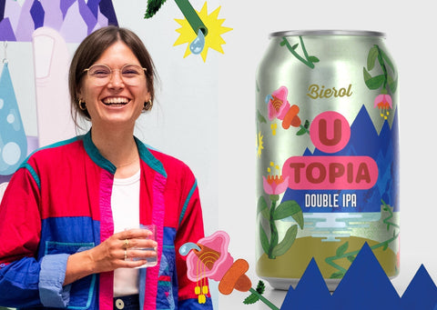 Utopia – Artist Series by Melanie Gandyra