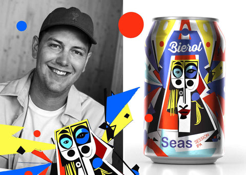 Seas – Artist Series by Simon Wilhelm