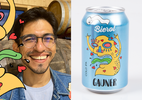 Gauner – Artist Series Yaku