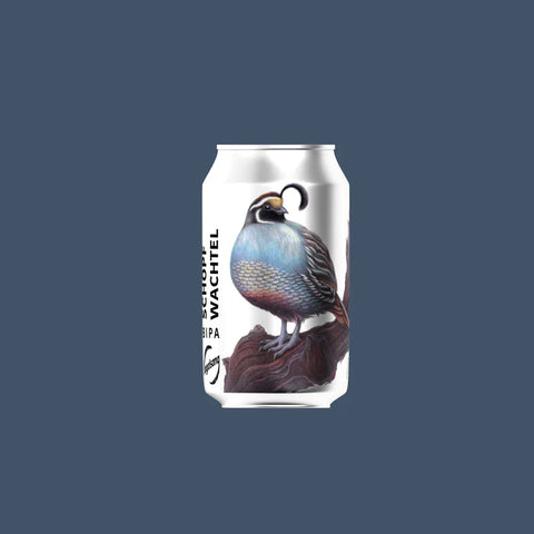 Vogelsang - Schopfwachtel 0,33L Dose