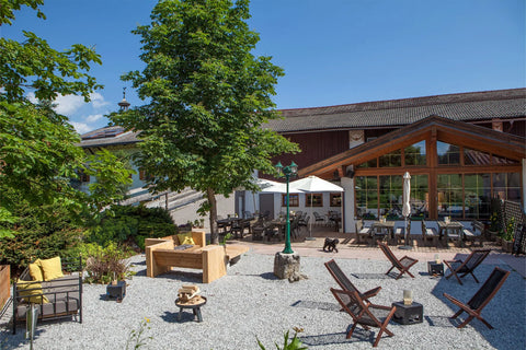 Biergarten & Schankstub'n