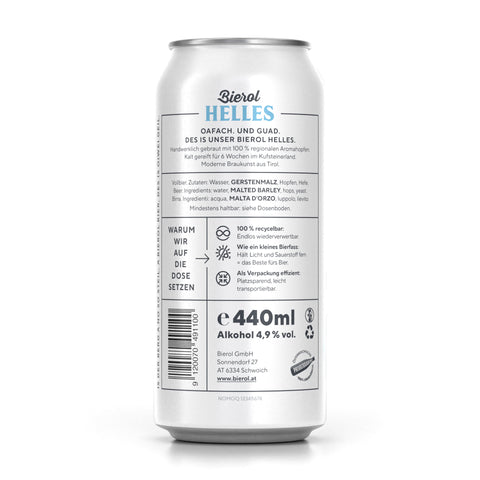 Bierol Helles