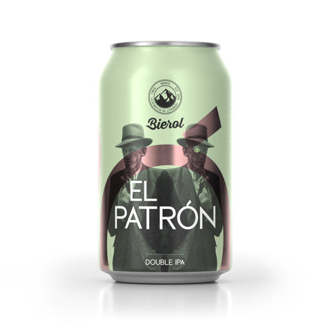 El Patron – Double India Pale Ale