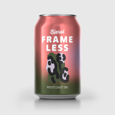 Frameless - IPA - 330ML Dose