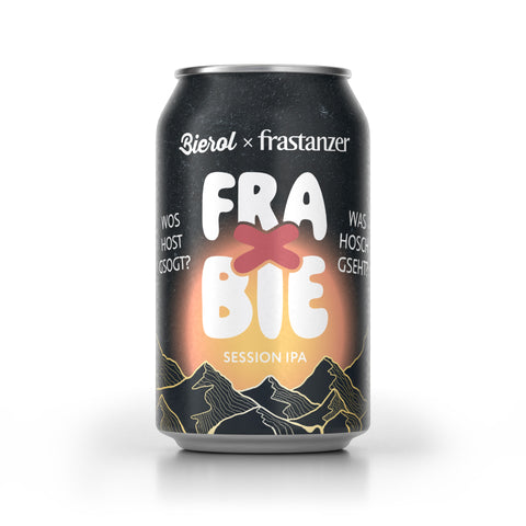 FraXBie - Session IPA - 330ML Dose