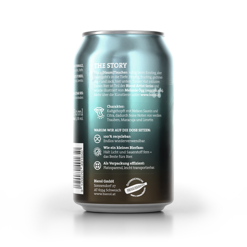 Haumtaucher - IPA