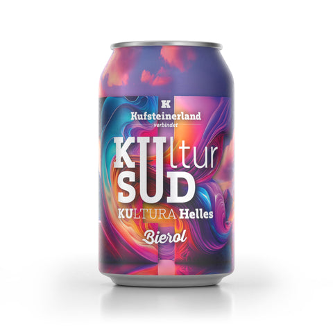 Kultur-Sud - Helles - 0,33L Dose