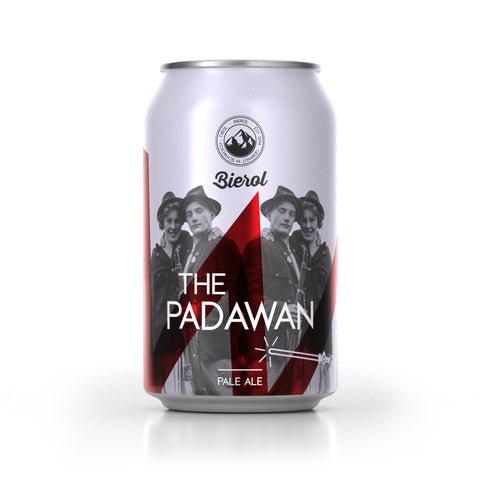 The Padawan – Pale Ale