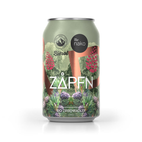 Zapfn - BIO Zirbenradler