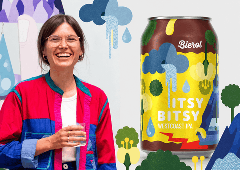 Itsy Bitsy – Artist Series by Melanie Gandyra