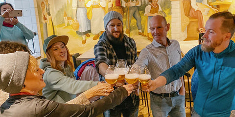 25. April | Bierol Bierday Brauseminar (ausverkauft)