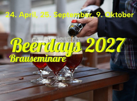 Bierol Bierday Brauseminar