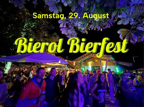 29. August | Bierol Bierfest