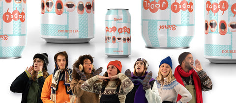 Rodel Jodel - Artist Series by Fluoro Fleece Kunstkollektiv