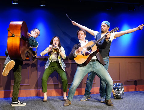 24. April | Bierol Bockbieranstich