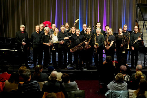 5. Juli | Bigband-Frühschoppen im Bierol Biergarten