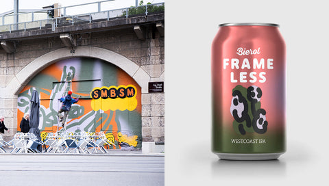 Frameless - Artist Series by HNRX