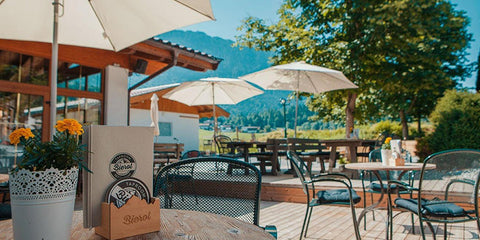 16.–19. April | Saisonstart Biergarten & Unabhängigkeitswochenende