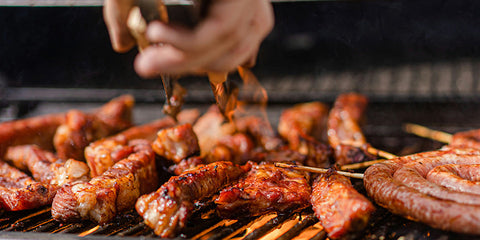 13. September | American BBQ – Sommergrillen im Biergarten