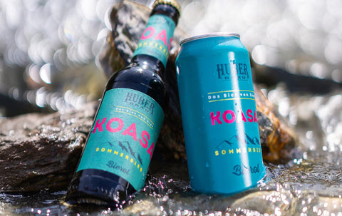 Koasa ein Freundschaftsbier geht in die nächste Runde