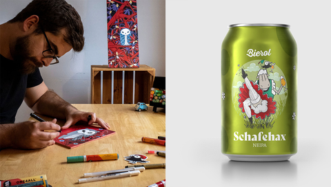 Schafehax 2026 - Artist Series by Francisco Santos