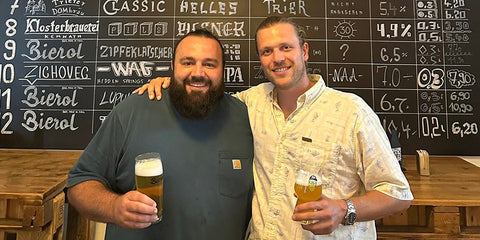 17. April | 1. Bierol Pub Quiz