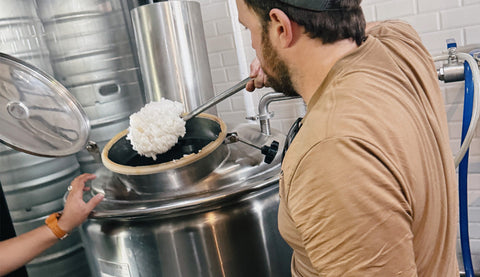 Über Grenzen hinweg gebraut: Erster Collaboration Brew in Laos