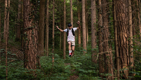 Interview Fit in den Frühling mit Moritz auf der Heide