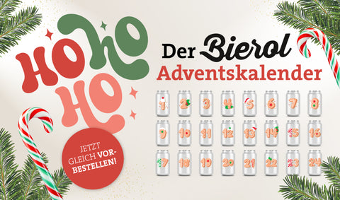 Den Bierol Adventskalender