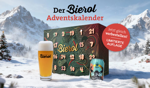 Den Bierol Adventskalender