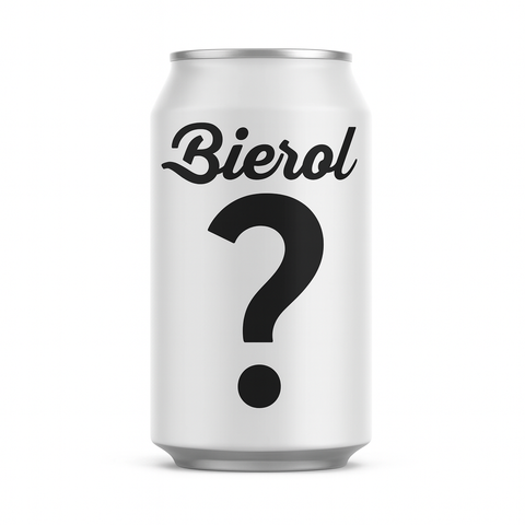 Überraschungsbier für neue Newsletter Abonnenten