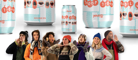 Rodel Jodel by Fluoro Fleece Kunstkollektiv