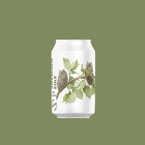 Vogelsang - Zwergorheule -  IPA - 0,33L Dose