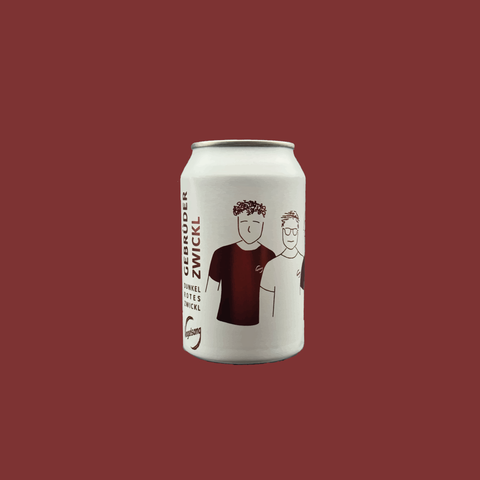 Vogelsang - Gebrüder Zwickl 0,33L Dose