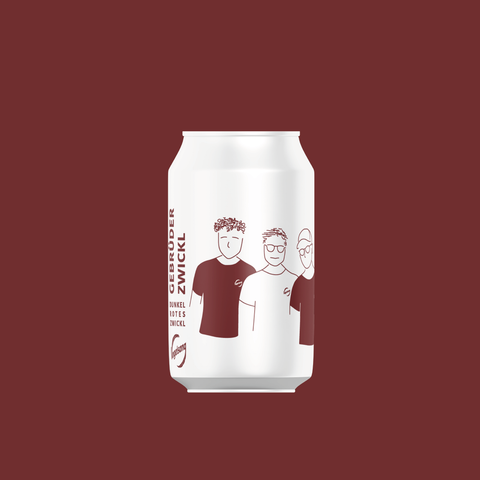 Vogelsang - Gebrüder Zwickl 0,33L Dose