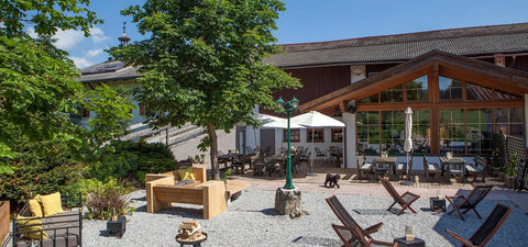 Biergarten & Schankstub'n