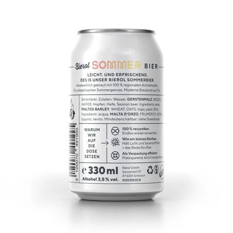 Bierol Sommerbier