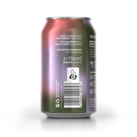 Frameless - IPA - 330ML Dose