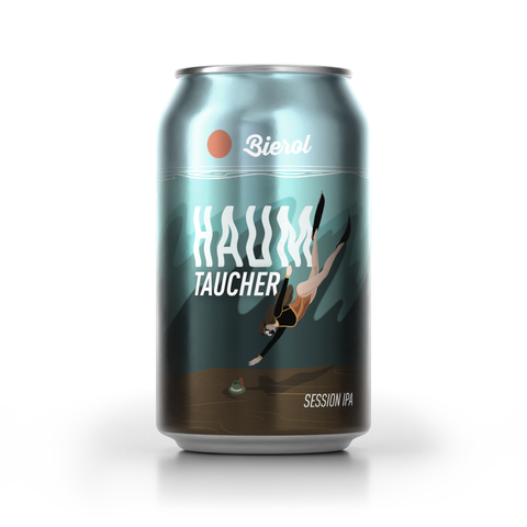 Haumtaucher - IPA