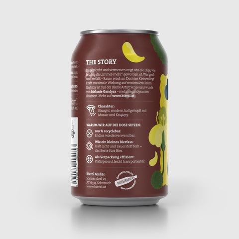 Itsy Bitsy - Westcoast IPA
