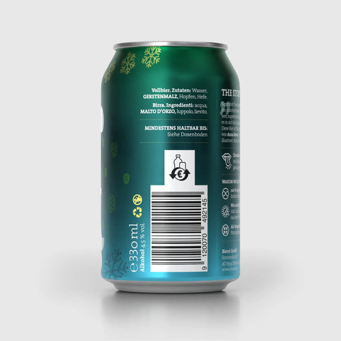 Sapperlot – Grünhopfen Westcoast Pilsner