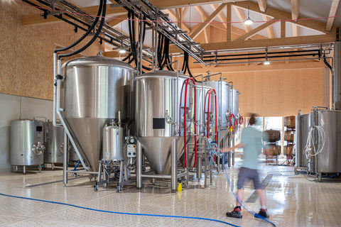 Die Brauerei